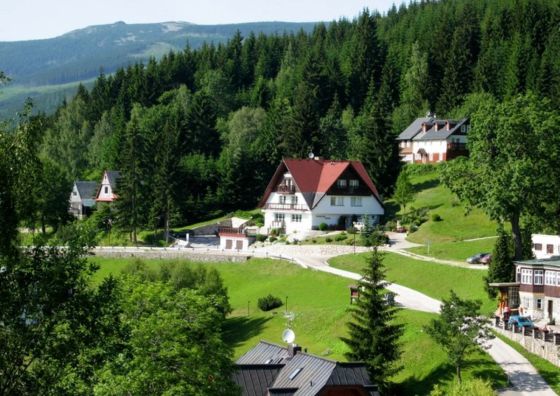 Pension Fuka Špindlerův Mlýn