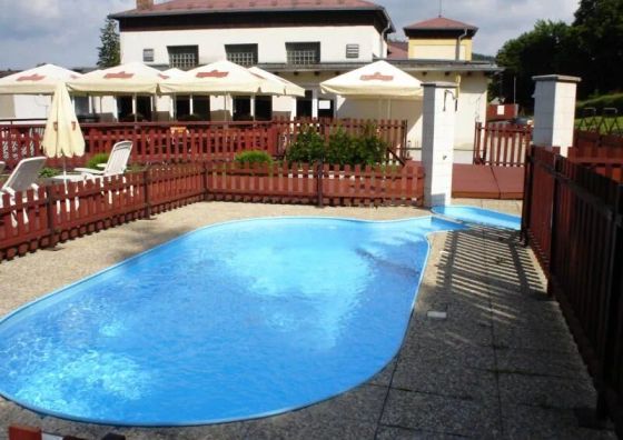 Pension Schaumannův Dvůr Karlovice