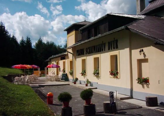 Pension Schaumannův Dvůr Karlovice