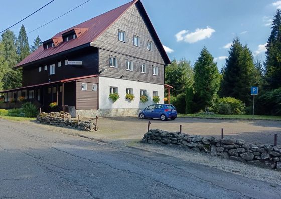 Horská chata (hotel) Sport Josefův Důl