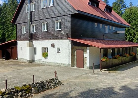 Horská chata (hotel) Sport Josefův Důl