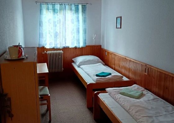 Horská chata (hotel) Sport Josefův Důl