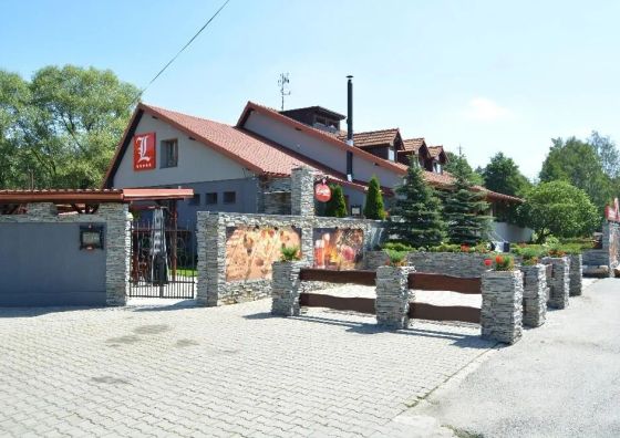 Restaurace a penzion Lutena Dolní Lutyně