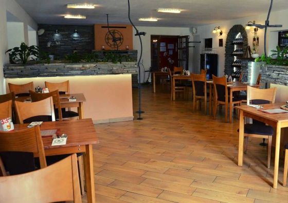 Restaurace a penzion Lutena Dolní Lutyně