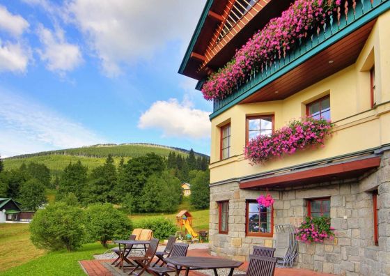 Pension SILVA Špindlerův Mlýn