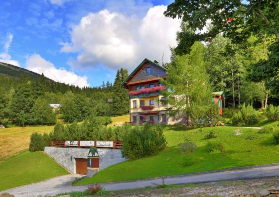 Pension SILVA Špindlerův Mlýn