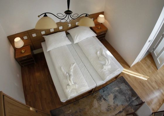 Hotel Pod Zeleným dubem Bohumín