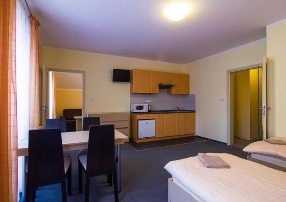 Apartmány Sport Rokytnice nad Jizerou