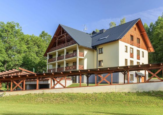 Apartmány Řezáč Rokytnice nad Jizerou