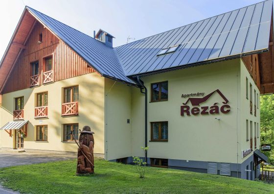 Apartmány Řezáč Rokytnice nad Jizerou