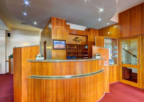 Hotel Istria Velké Losiny