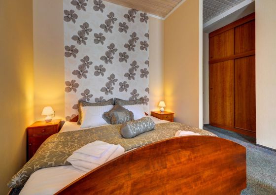 Hotel Istria Velké Losiny