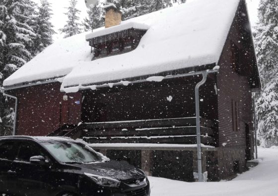 Chata Pleso 3025 Štrba