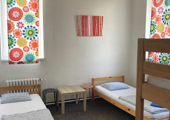 Hostel Praha Ládví
