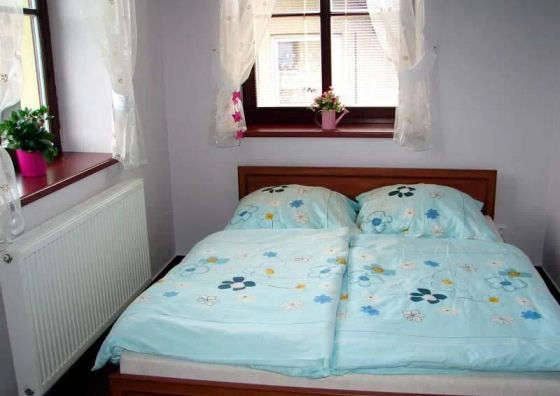 Penzion Fialka Velké Losiny