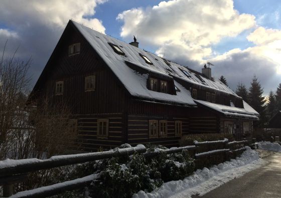 Penzion Koucký Bedřichov