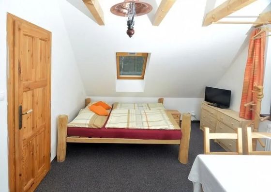 Penzion Koucký Bedřichov