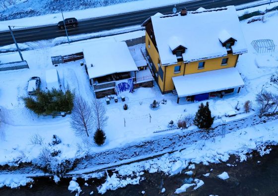 Apartmány Nad řekou Svoboda nad Úpou