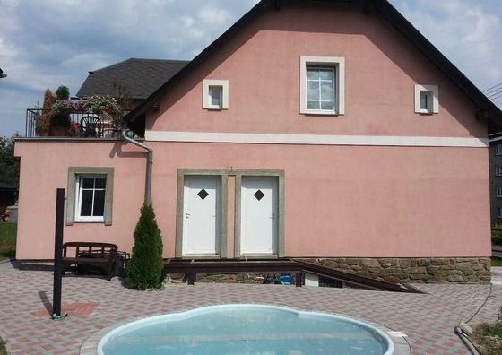 Apartmány Gingo Vrbno pod Pradědem