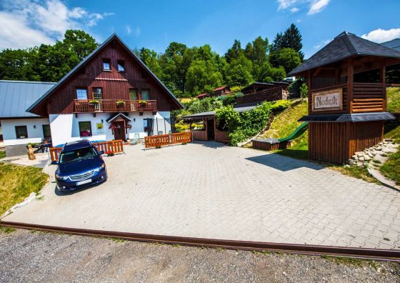 Apartmány Nedrik Rokytnice nad Jizerou