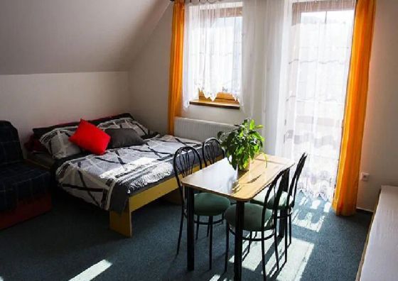 Apartmány Nedrik Rokytnice nad Jizerou