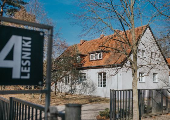 Noclegi Leśniki Babimost