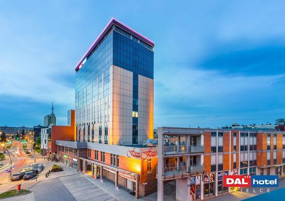 Hotel Dal Kielce