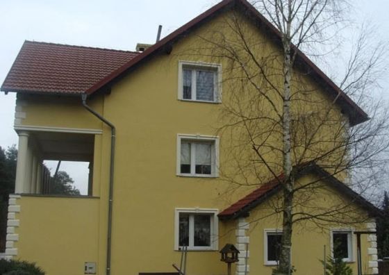 Noclegi Pod Lasem Przełazy