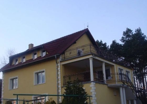 Noclegi Pod Lasem Przełazy