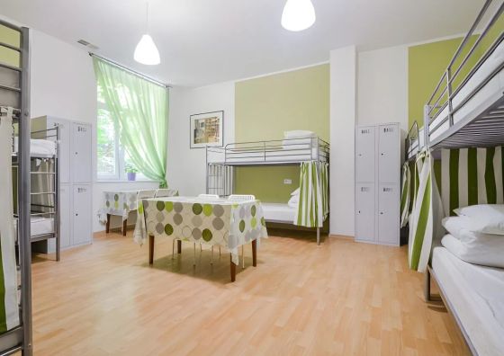 Lorf Hostel & Coffee Kraków