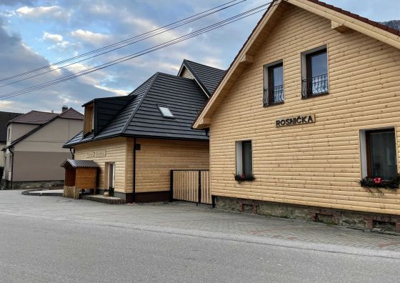 Wellness Penzión Rosnička Kraľovany