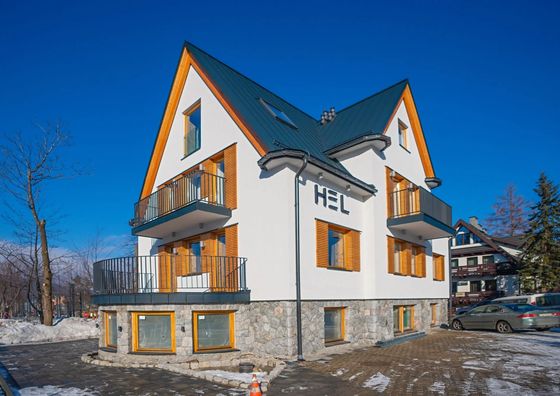 Apartamenty Hel Zakopane
