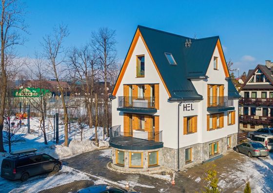 Apartamenty Hel Zakopane