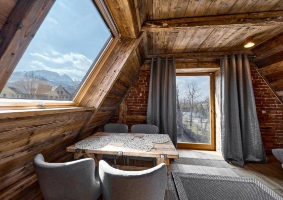 Apartamenty Hel Zakopane