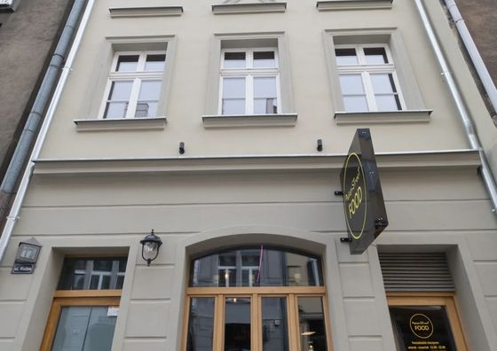 Old House Apartments Poznań