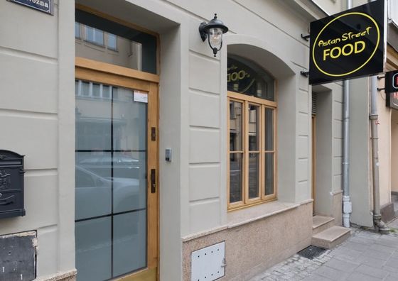 Old House Apartments Poznań