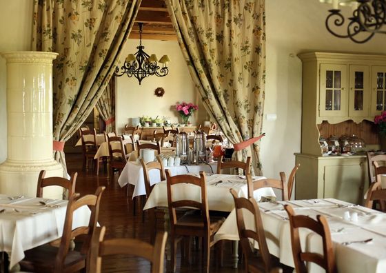 Siedlisko Morena Stare Juchy