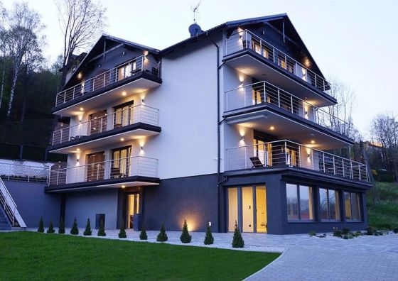 Apartamenty Sun Szczyrk