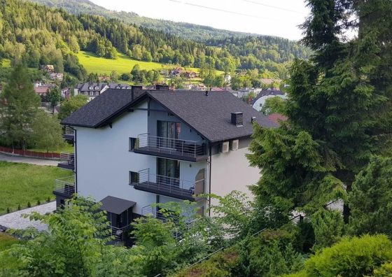 Apartamenty Sun Szczyrk