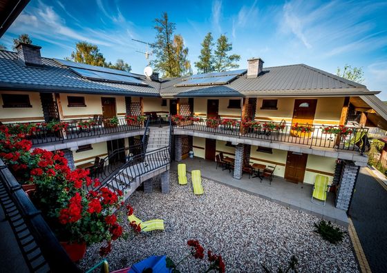 Ośrodek Babie Lato Okuninka