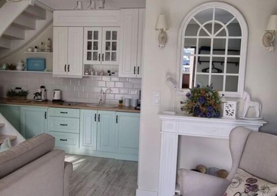 Apartamenty dwupoziomowe Biała Perła Jastrzębia Góra