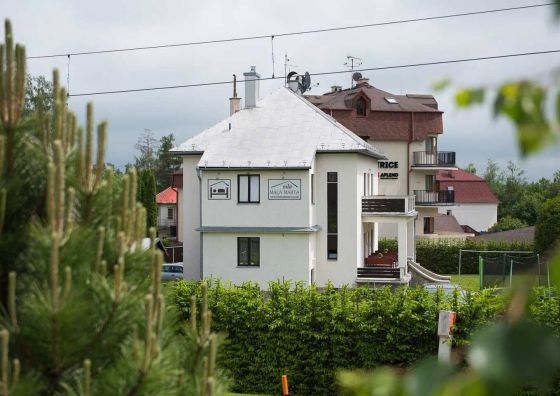 vila Malá Marta Tatranská Lomnica