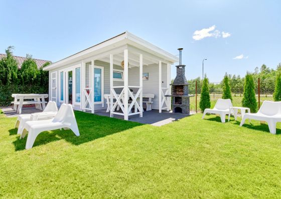 Villa Polna Grzybowo