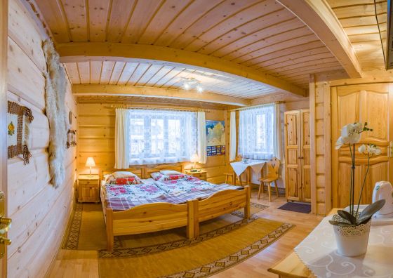 Pokoje Gościnne Stare Krzeptówki Zakopane