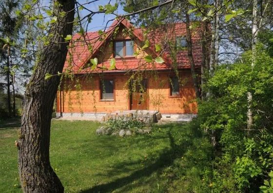 Ptasi Folwark Biebrza 