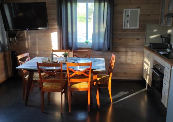 Domek Niebieski Rzeczenica