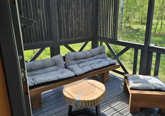 Domek Niebieski Rzeczenica