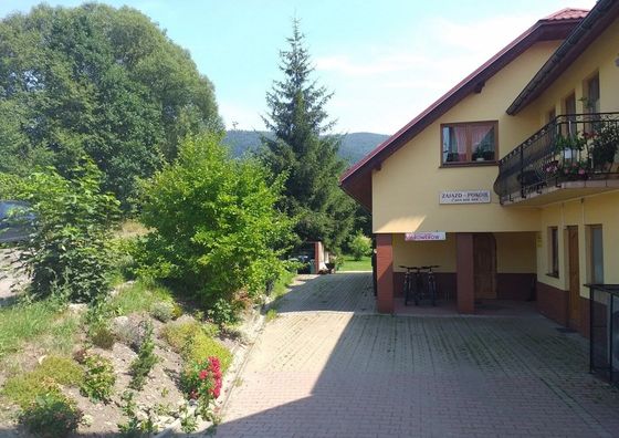 Zajazd Joniec Małgorzata Dobra