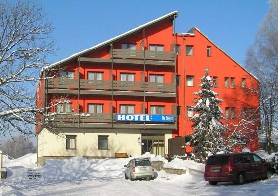 Hotel Na Trojce Jindřichov