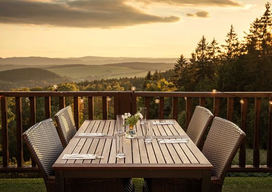 Hotel Zámeček Janovičky